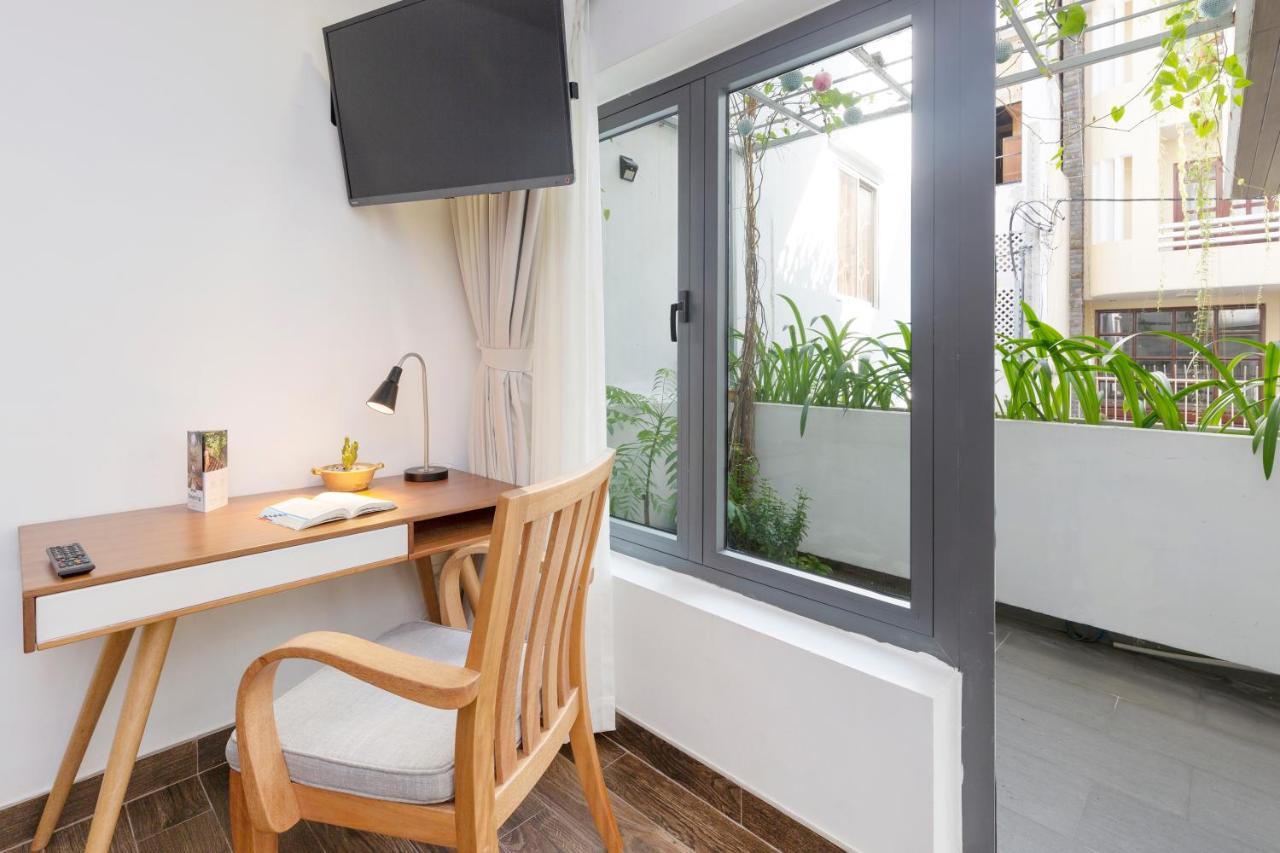 The Transit House Aparthotel Bandar Ho Chi Minh Luaran gambar